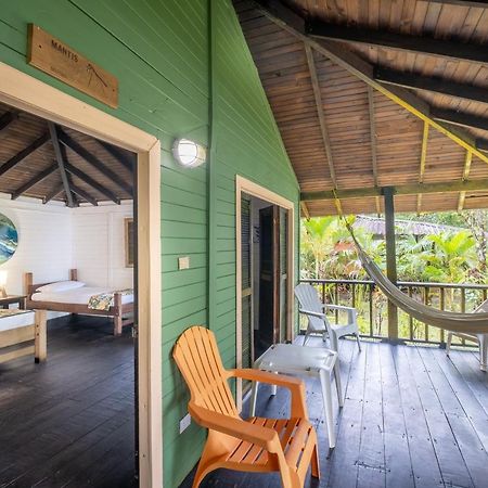 Mapara Crab Lodge Bahia Solano Exterior photo