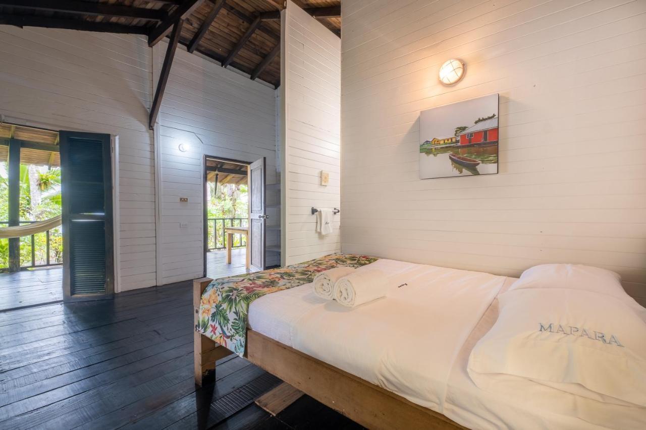 Mapara Crab Lodge Bahia Solano Exterior photo