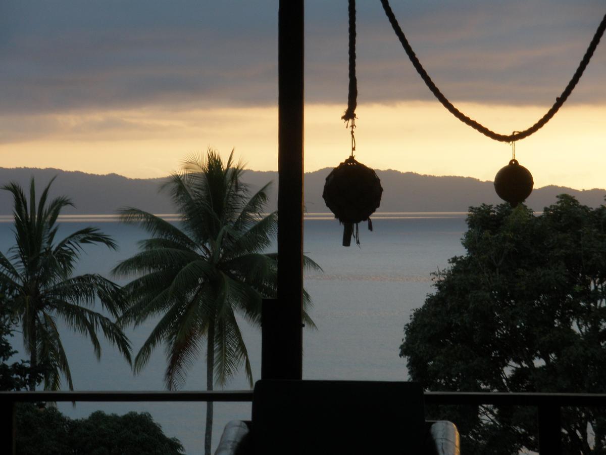 Mapara Crab Lodge Bahia Solano Exterior photo