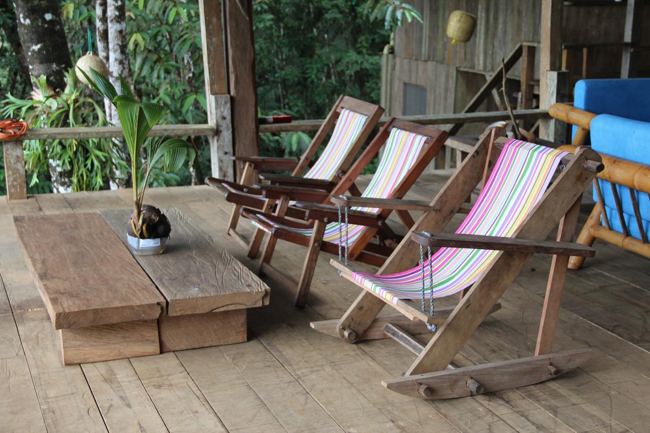 Mapara Crab Lodge Bahia Solano Exterior photo