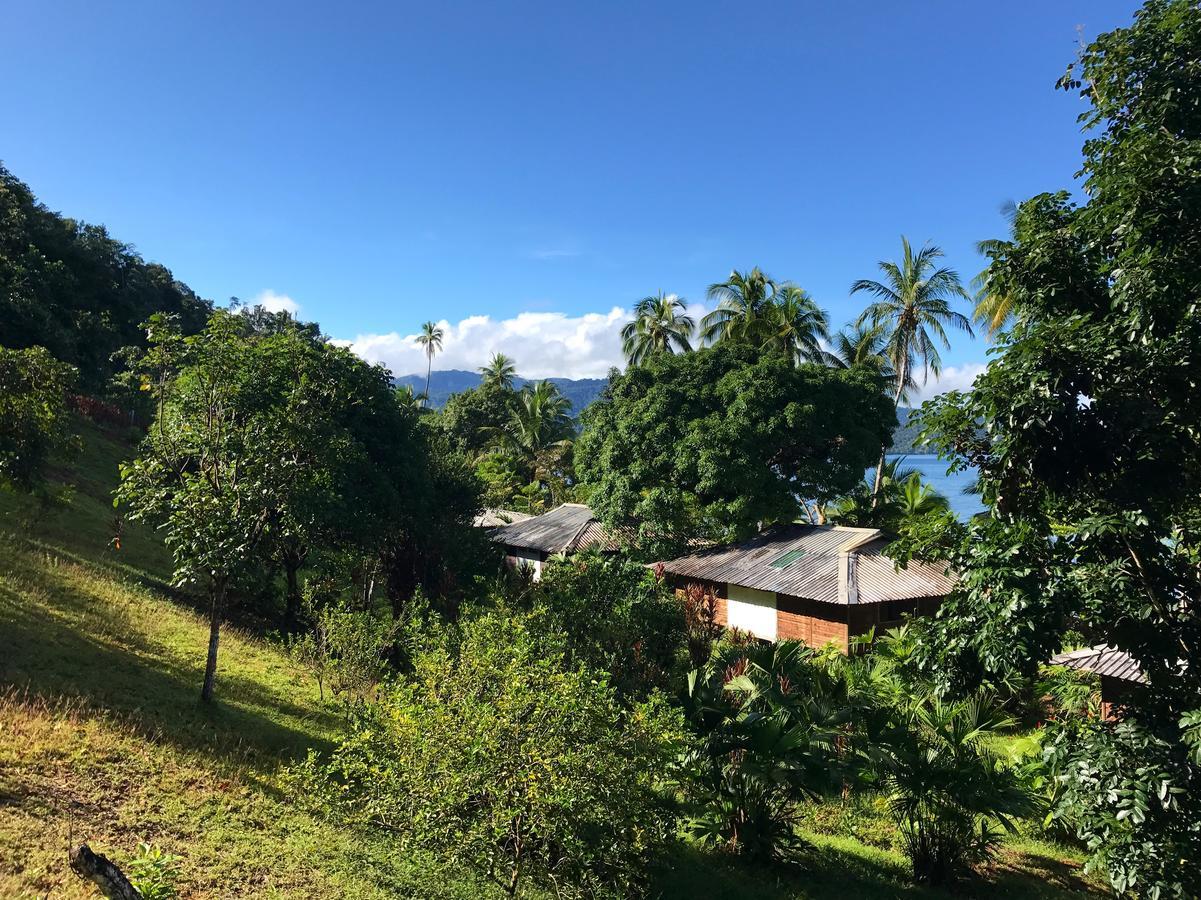 Mapara Crab Lodge Bahia Solano Exterior photo